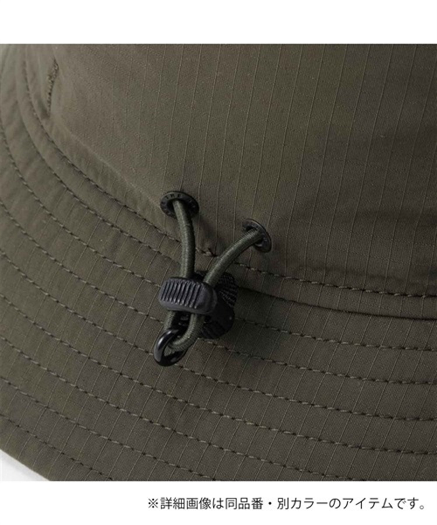 THE NORTH FACE ザ・ノース・フェイス Camp Side Hat キャンプサイドハット NN02345 ハット バケットハット KK1 E3(BKWT-M)