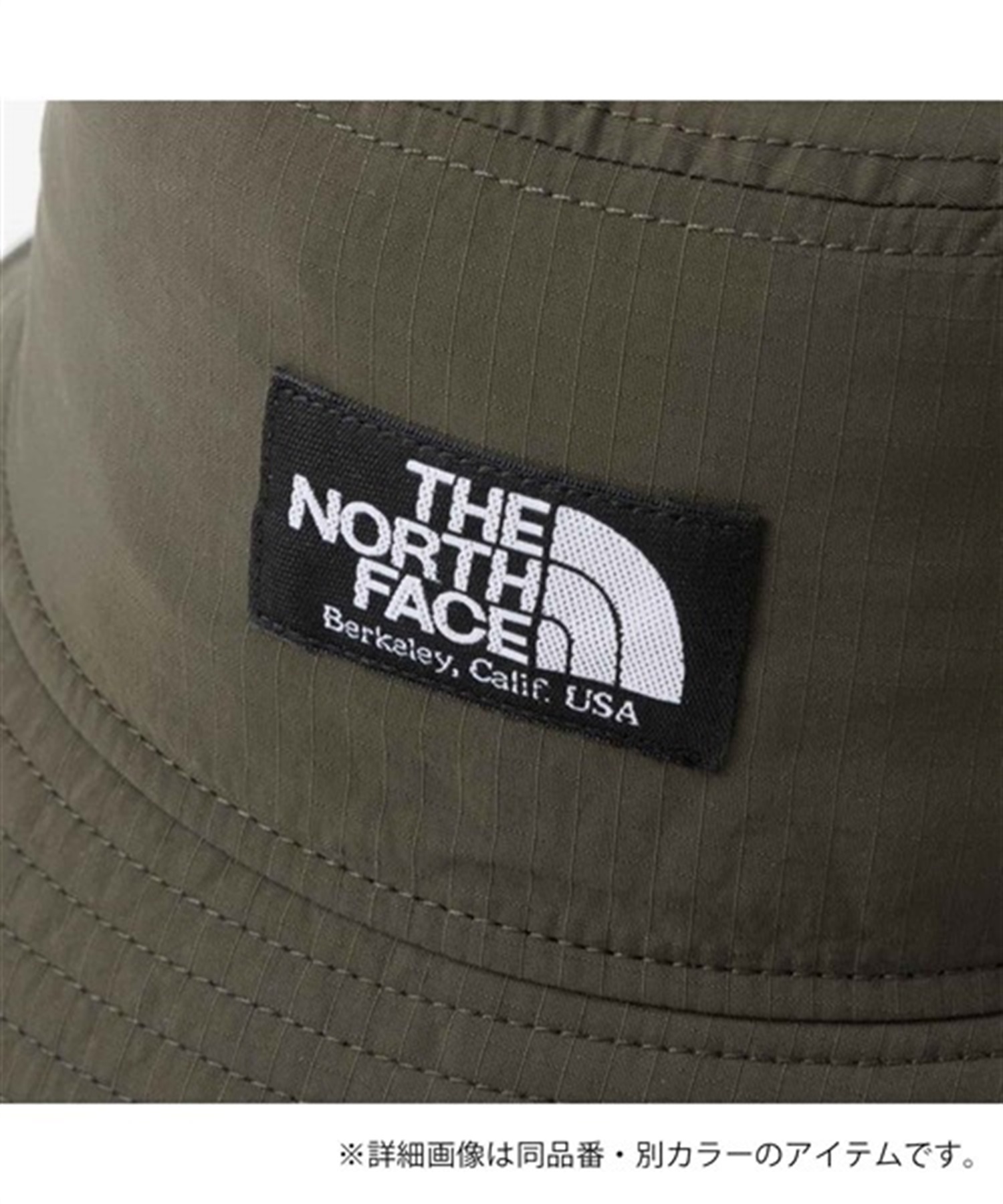 THE NORTH FACE ザ・ノース・フェイス Camp Side Hat キャンプサイド