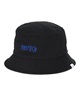 NAUTICA ノーティカ TWILL BUCKET HAT NT102 ハット(GY/NV-F)