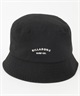 BILLABONG ビラボン BUCKET 2WAY HAT バケットハット バケハ 帽子 BE013-914(BLK-FREE)