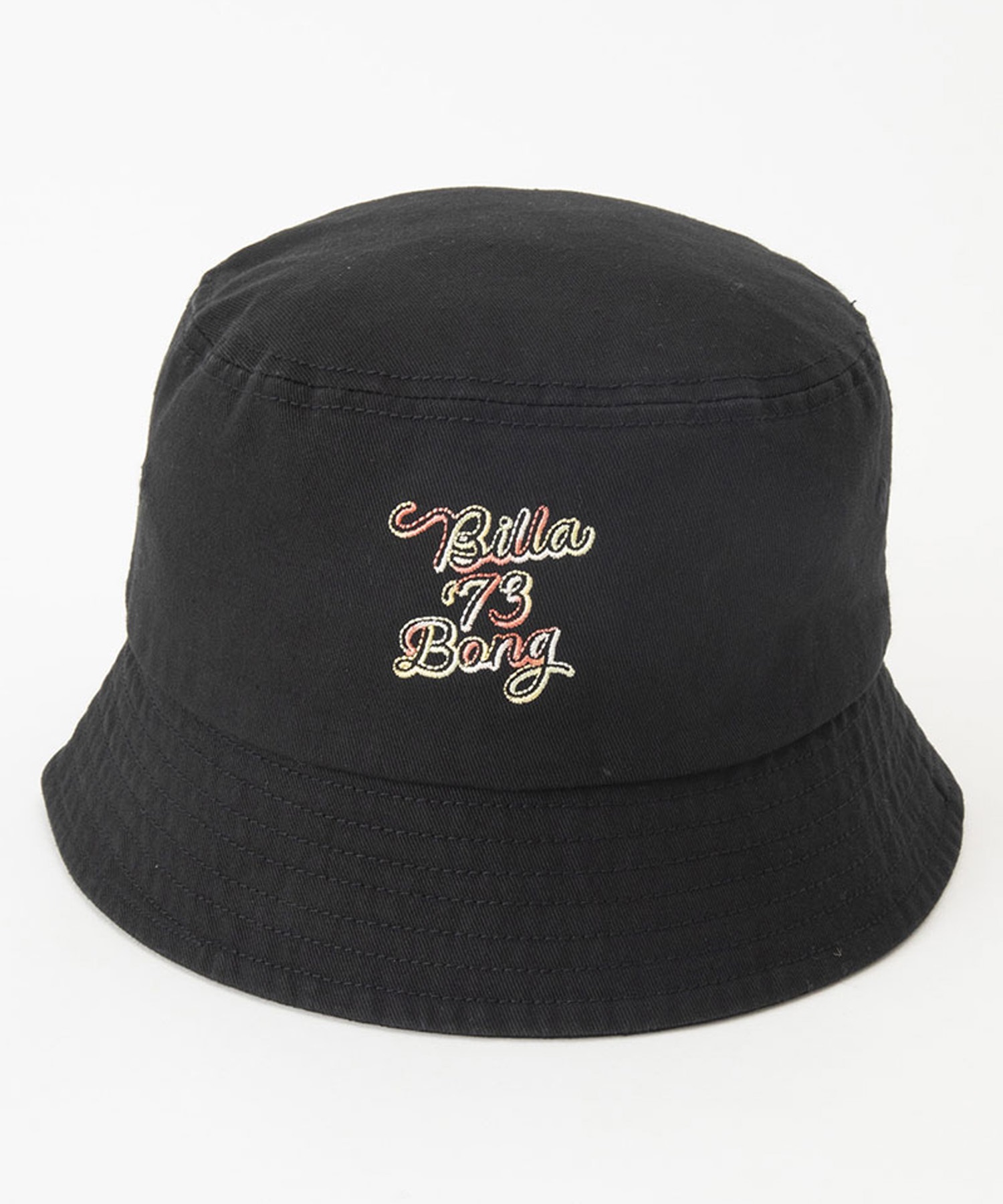 BILLABONG ビラボン BUCKET 2WAY HAT バケットハット バケハ 帽子 BE013-914(BLK-FREE)