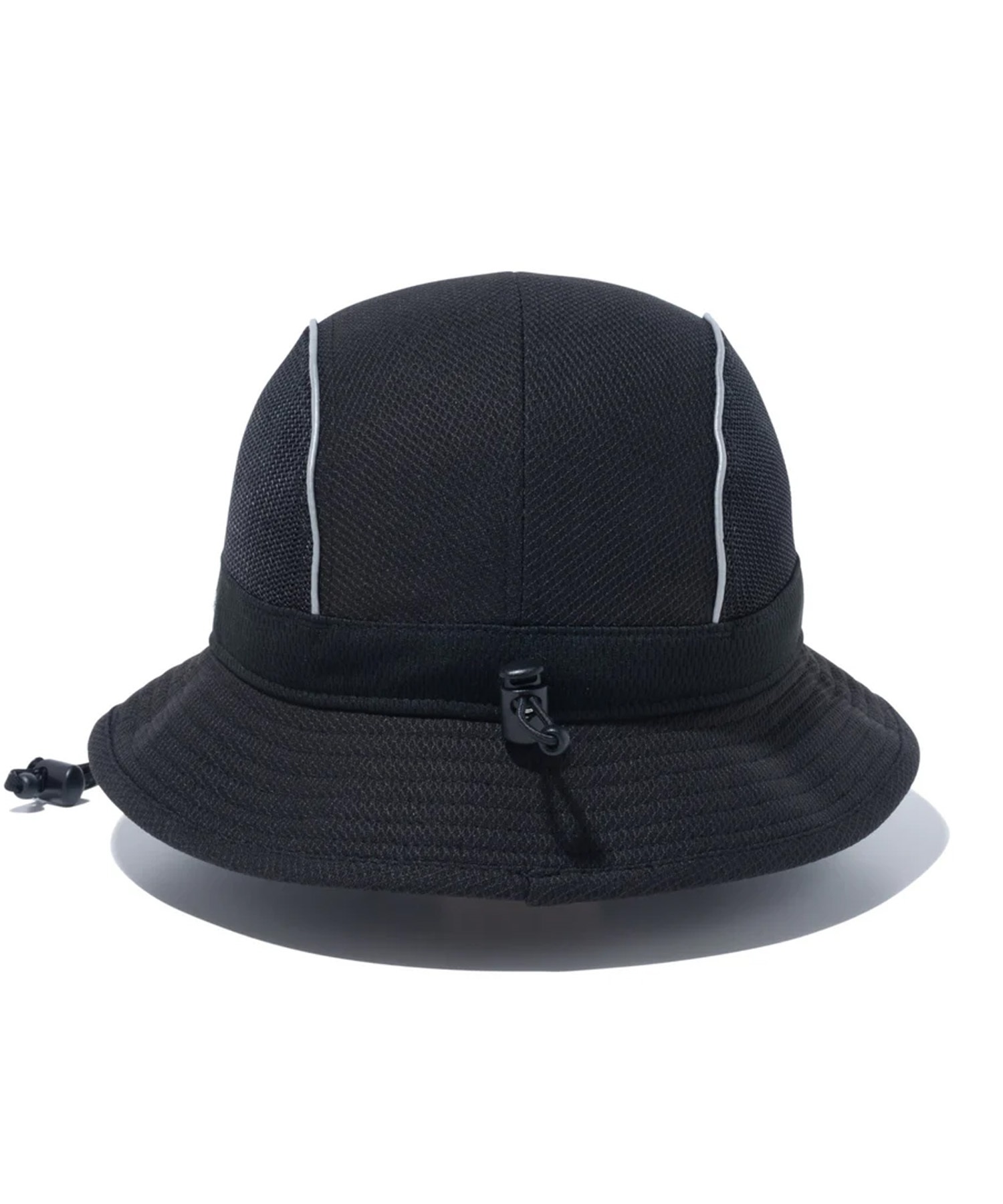 NEW ERA ニューエラ スポーツバケット Tech Multi Mesh ブラック ハット バケハ 帽子 14110005(BLK-SM)