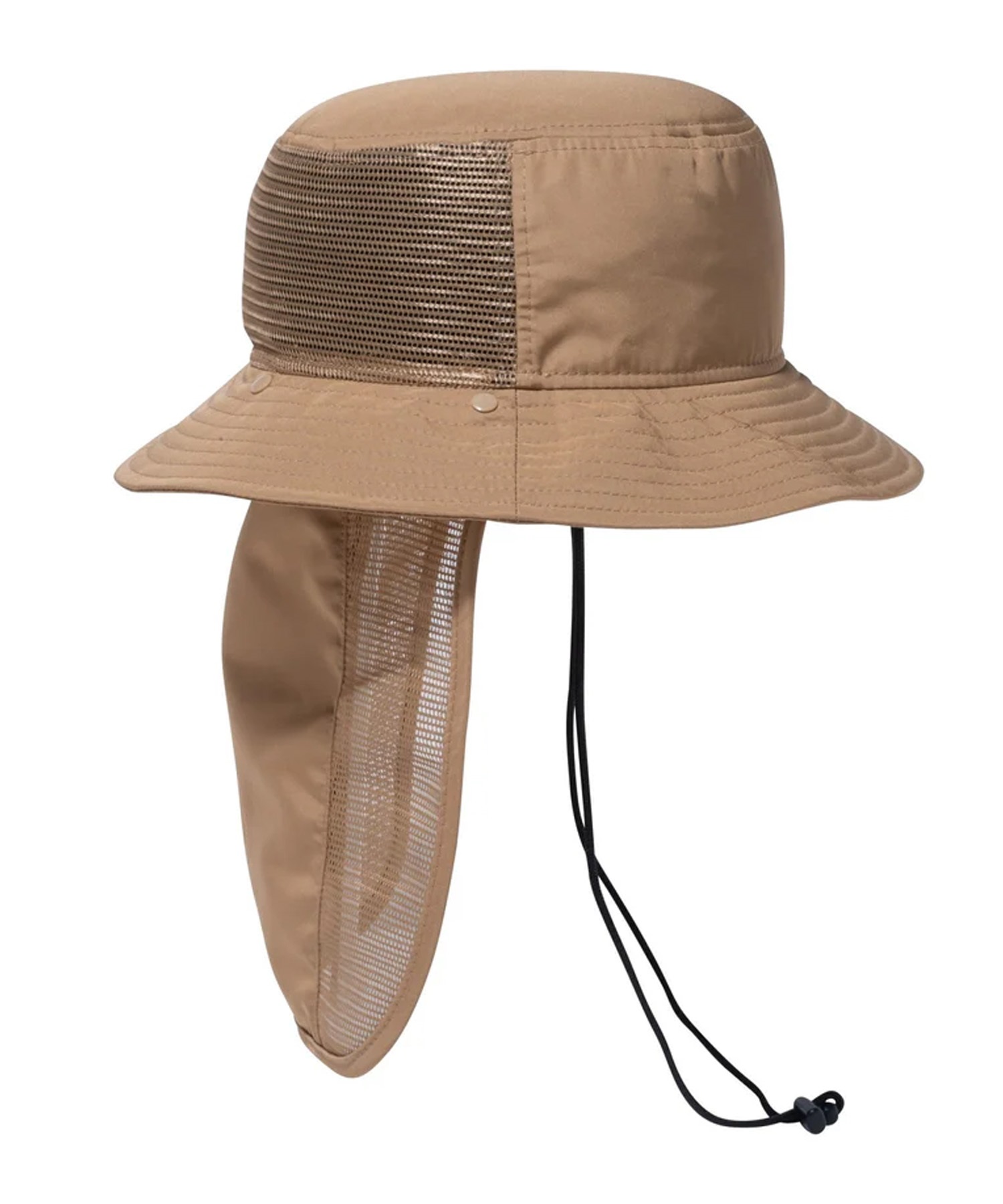 NEW ERA ニューエラ アドベンチャーライト サンシェード Tech Surf カーキ ハット 帽子 14110072(KHA-SM)