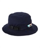 manastash/マナスタッシュ RAIBOW LOGO HAT 7923974008 ハット(NAVY-ONESIZE)