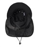 NEW ERA ニューエラ ADV LT SUNSHADE BLACK MS 14215112 ハット アドベンチャーハット(BLK-ML)