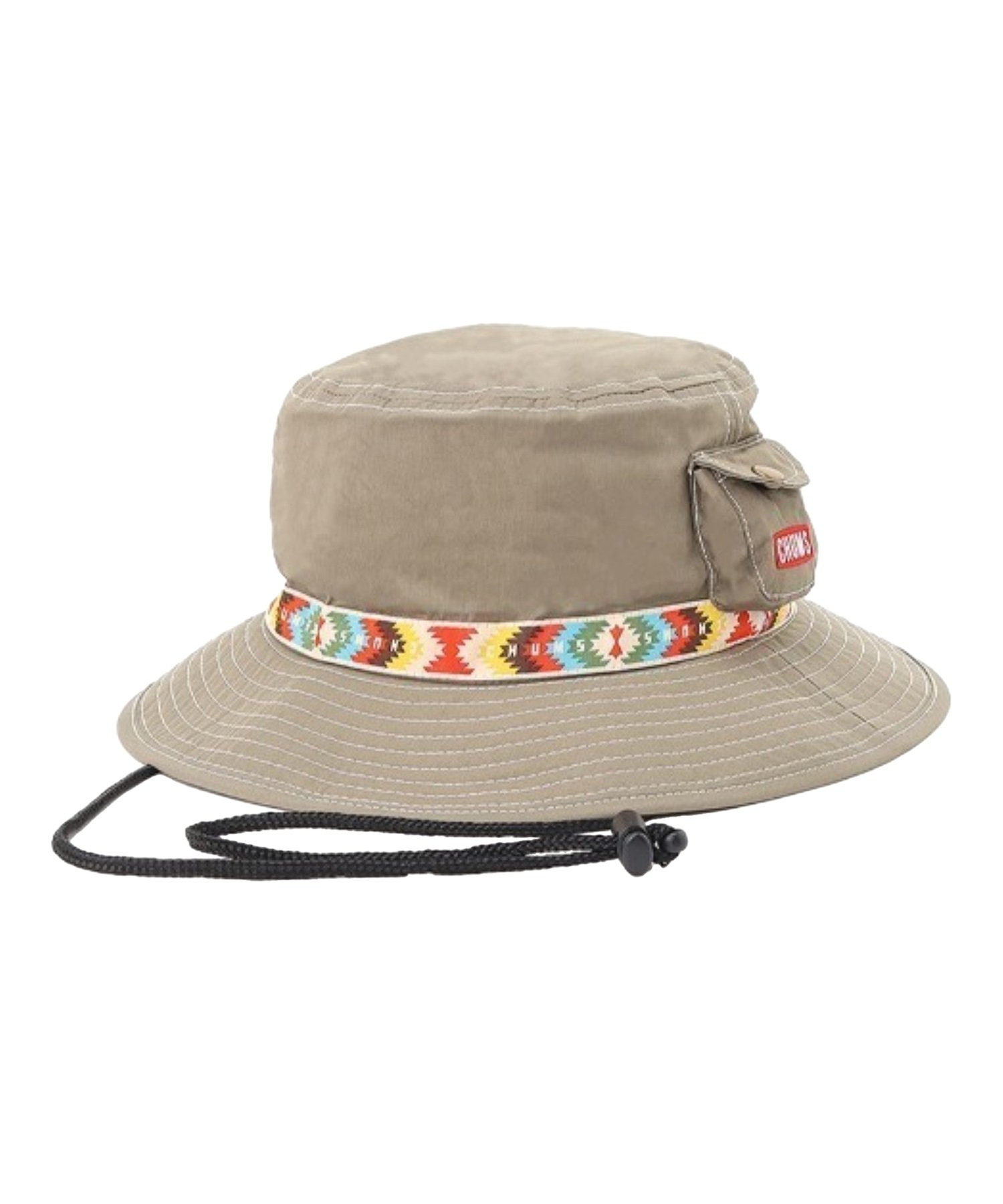 CHUMS チャムス FES HAT CH05-1361 ハット フェス(K001-F)