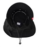 Manhattan Portage/マンハッタンポーテージ BIG LOGO SUNSHADE HAT MP261 ハット アウトドア(WTBK-F)