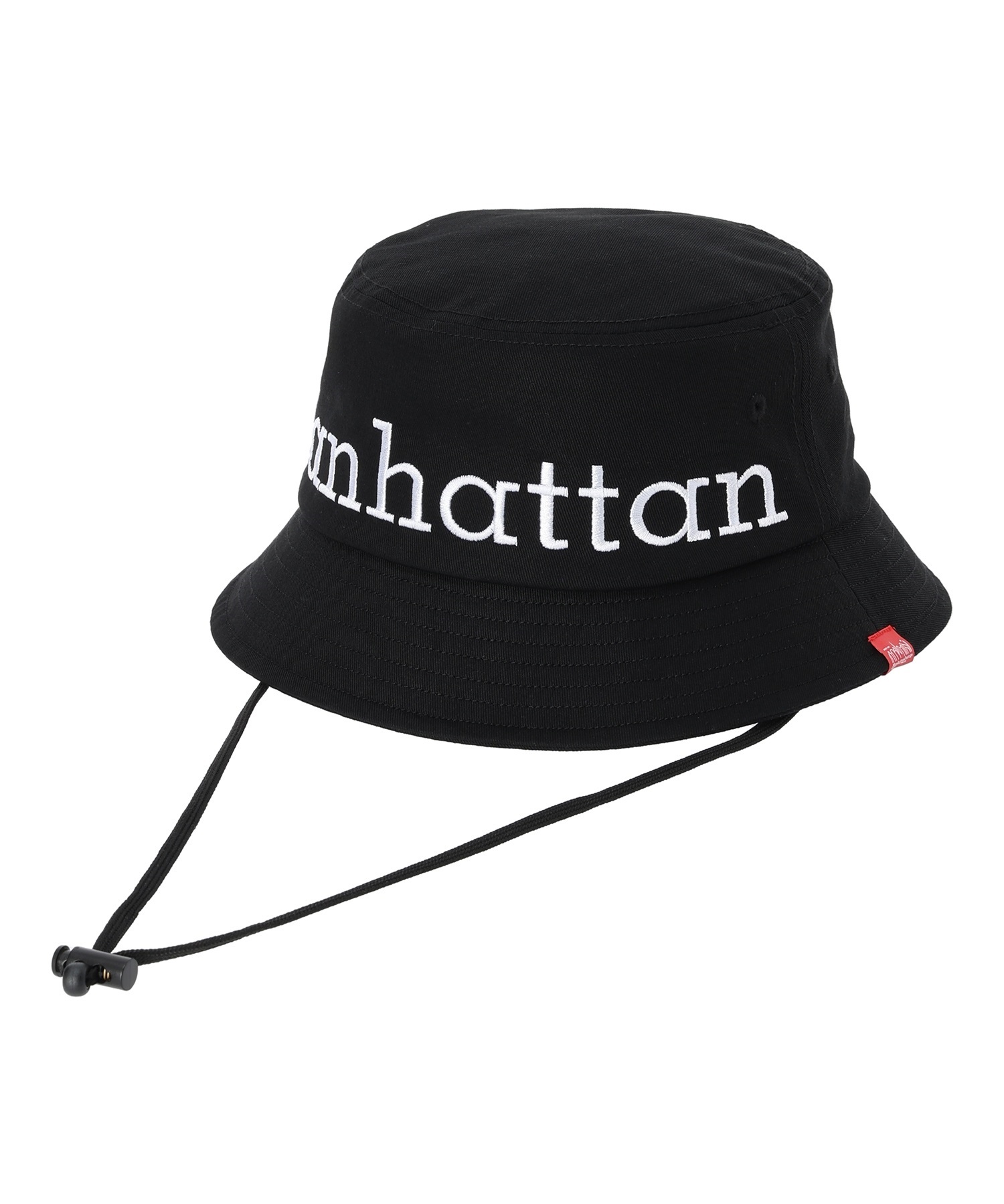 Manhattan Portage/マンハッタンポーテージ BIG LOGO SUNSHADE HAT MP261 ハット アウトドア(BKWT-F)