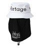 Manhattan Portage/マンハッタンポーテージ BIG LOGO SUNSHADE HAT MP261 ハット アウトドア(WTBK-F)