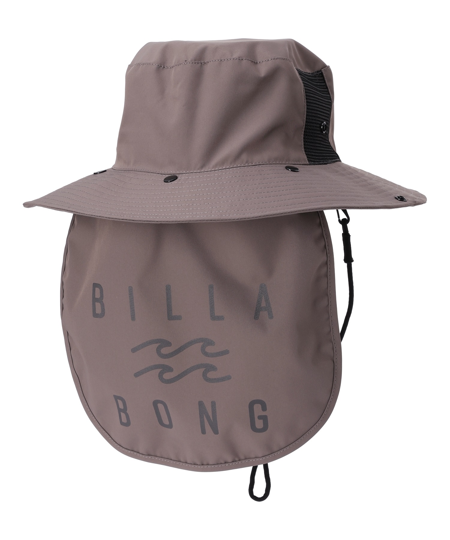 BILLABONG ビラボン サーフハットBEACH OUTDOOR HAT BE013-922 ハット サーフハット(BLK-F)