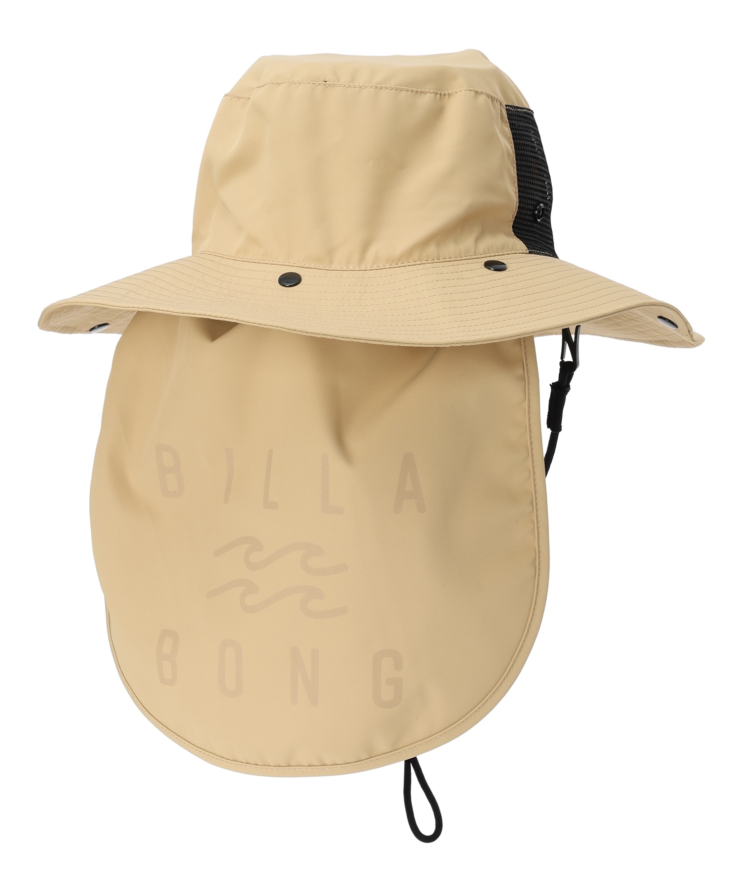 BILLABONG ビラボン サーフハットBEACH OUTDOOR HAT BE013-922 ハット サーフハット(GRY-F)