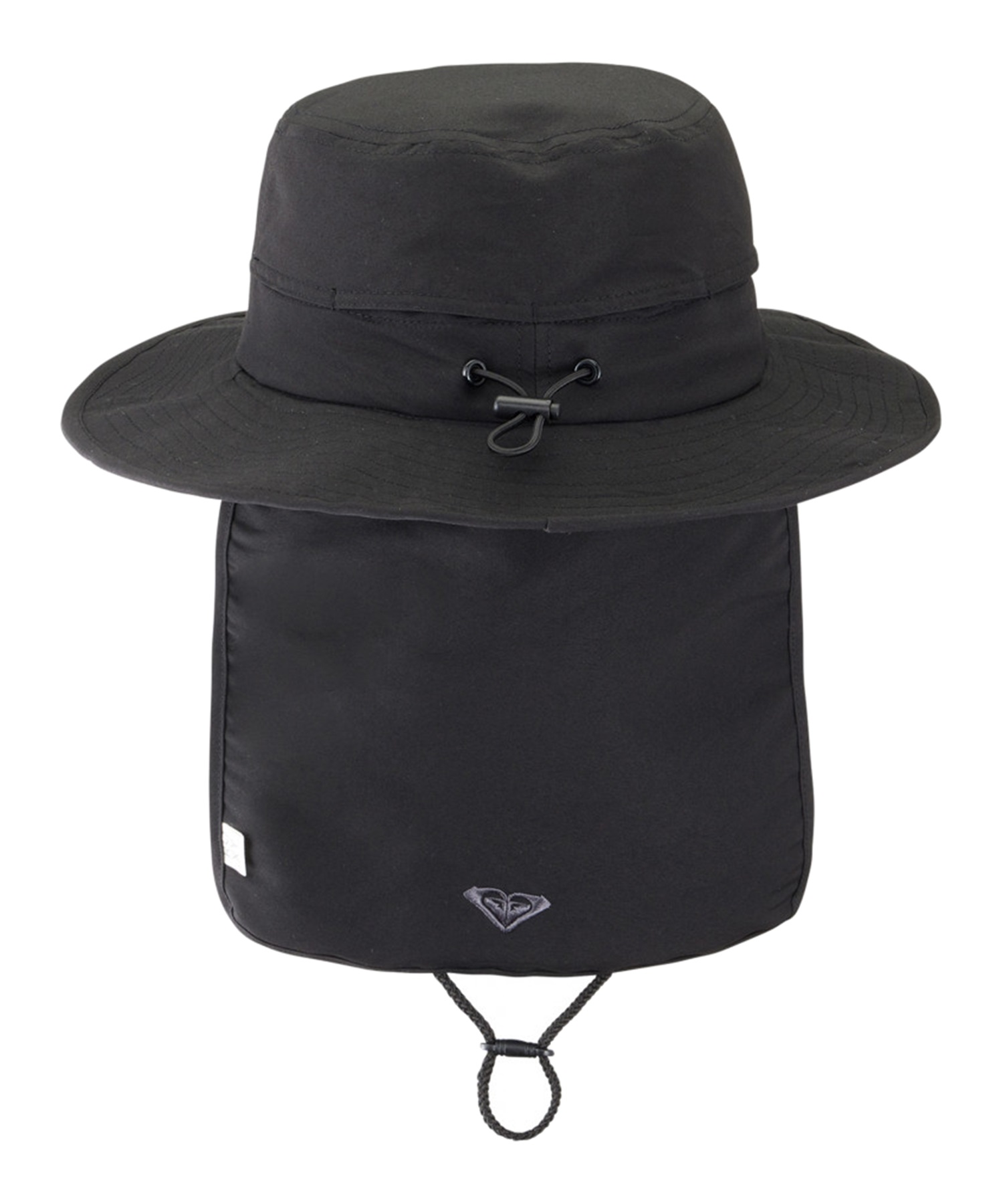 ROXY ロキシー サーフハット UV WATER BEACH HAT RSA241714 ハット(BLK-F)