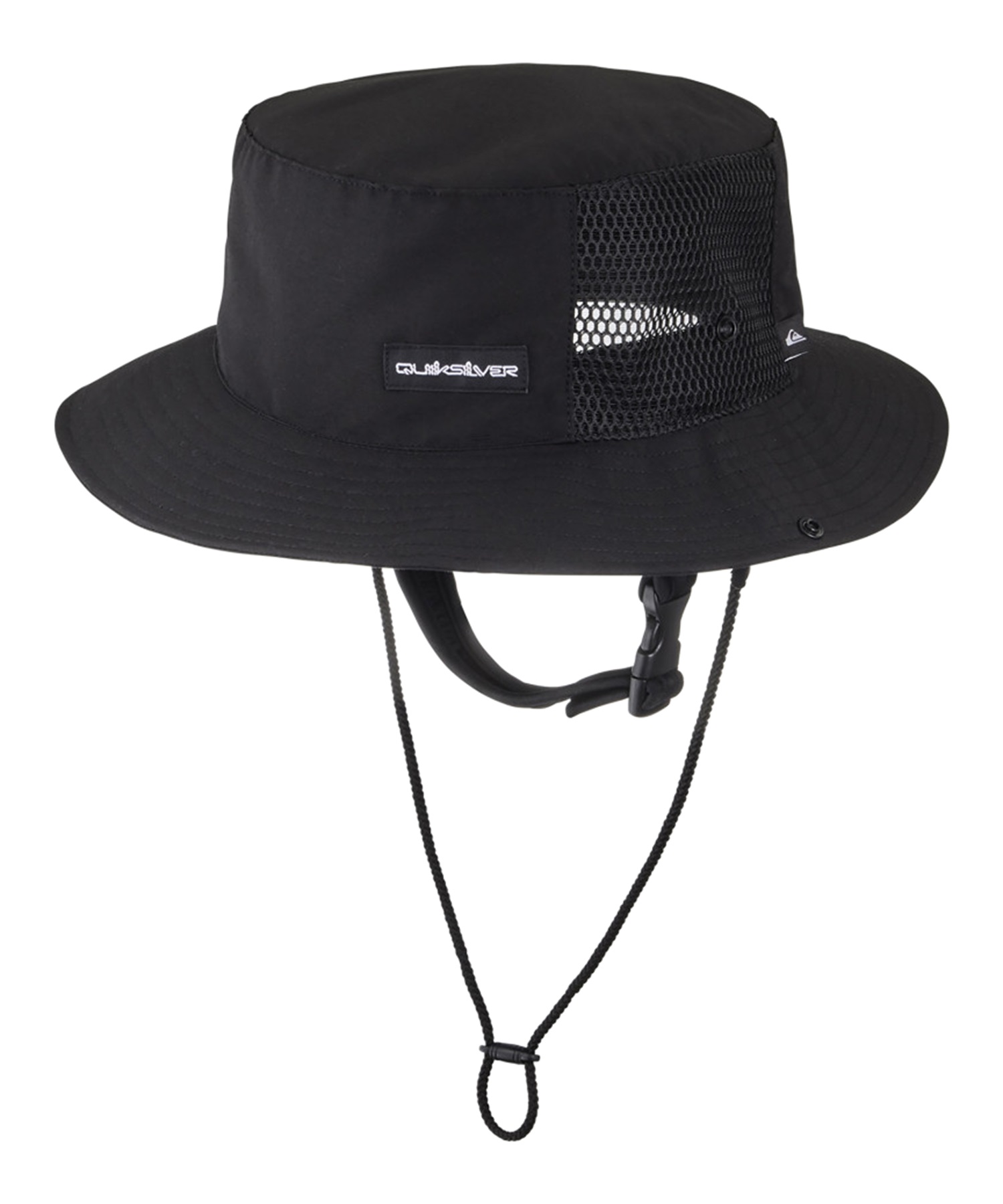 QUIKSILVER クイックシルバー サーフハット QSA241718 ハット(BLK-F)