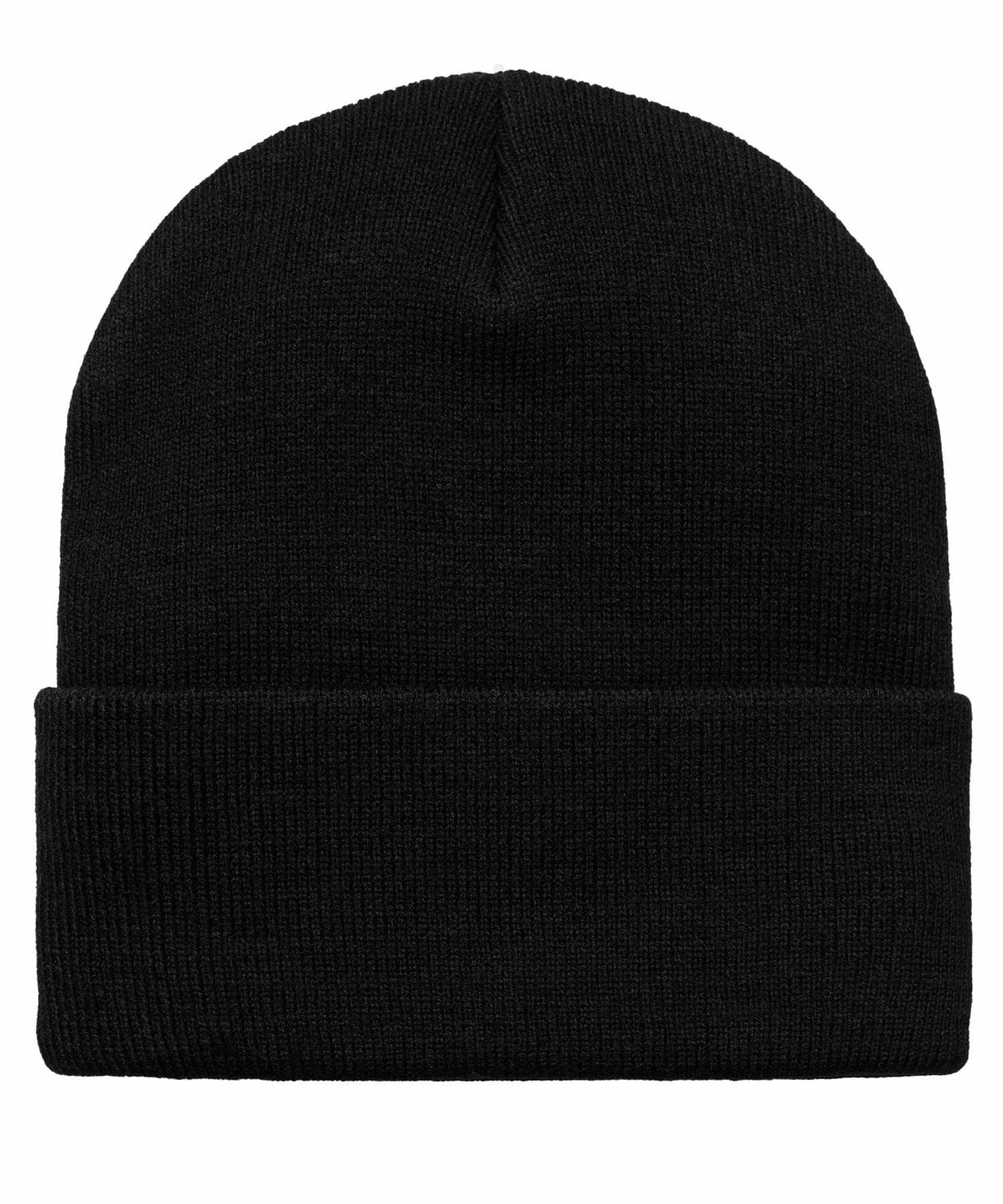 Carhartt/カーハート ビーニー ニット帽 ダブル SCRIPT BEANIE I030884 