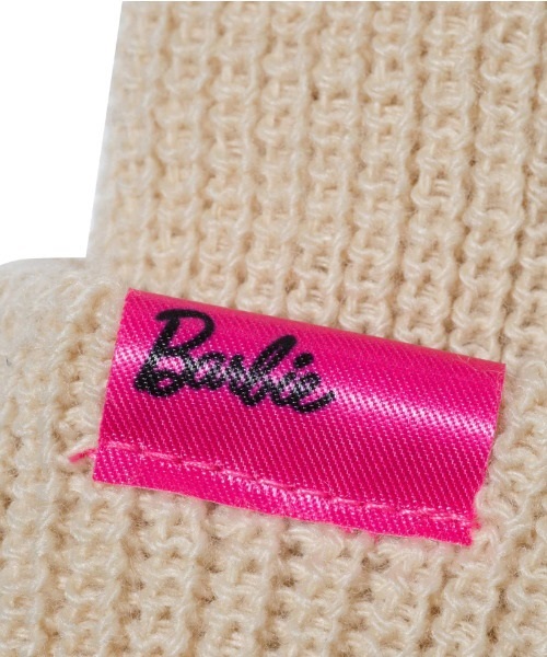 NEW ERA ニューエラ SOFT CUFF KNIT Barbie シルエット ソフト