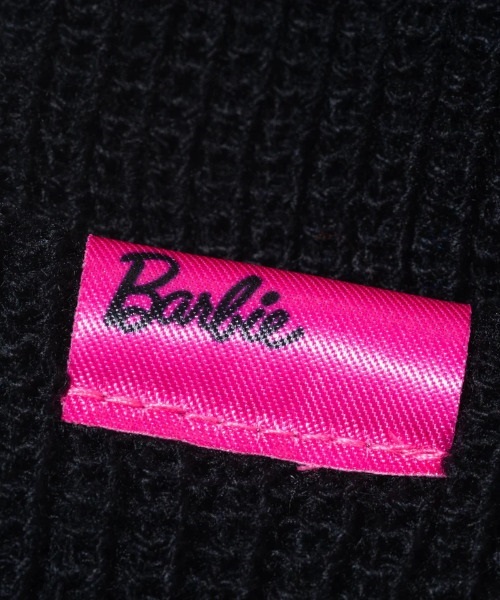 NEW ERA ニューエラ SOFT CUFF KNIT Barbie シルエット ソフト