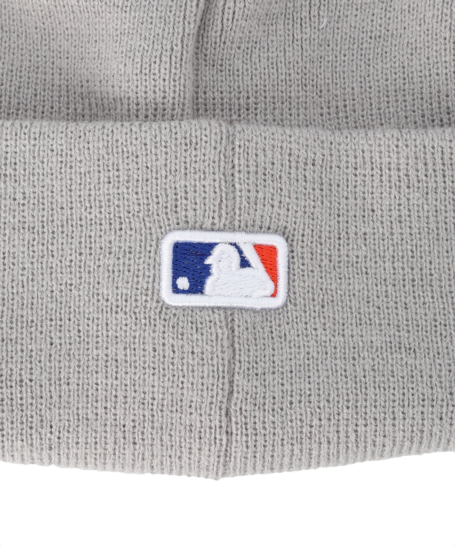 NEW ERA ニューエラ ダブル13946732 MLB BASIC 13946732 ビーニー(GRY-F)