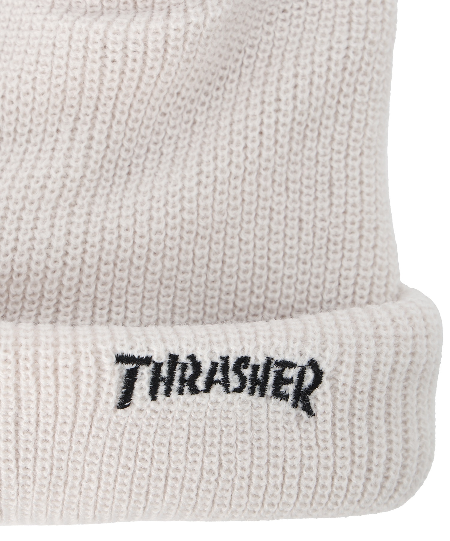 THRASHER スラッシャー ダブル22TH-N50 22TH-N50 ビーニー(D.GRN-F)