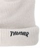 THRASHER スラッシャー ダブル22TH-N50 22TH-N50 ビーニー(D.GRN-F)