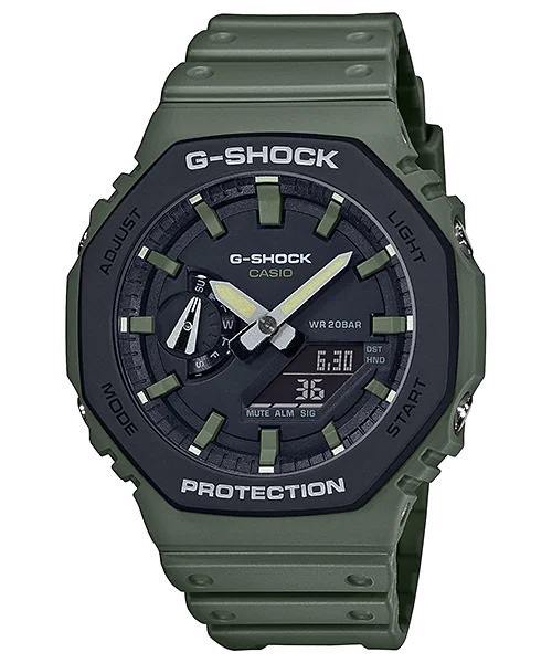 G-SHOCK ジーショック GA-2110SU-3AJF 時計 HH B22(GA-2110SU-3AJF-3AJF)