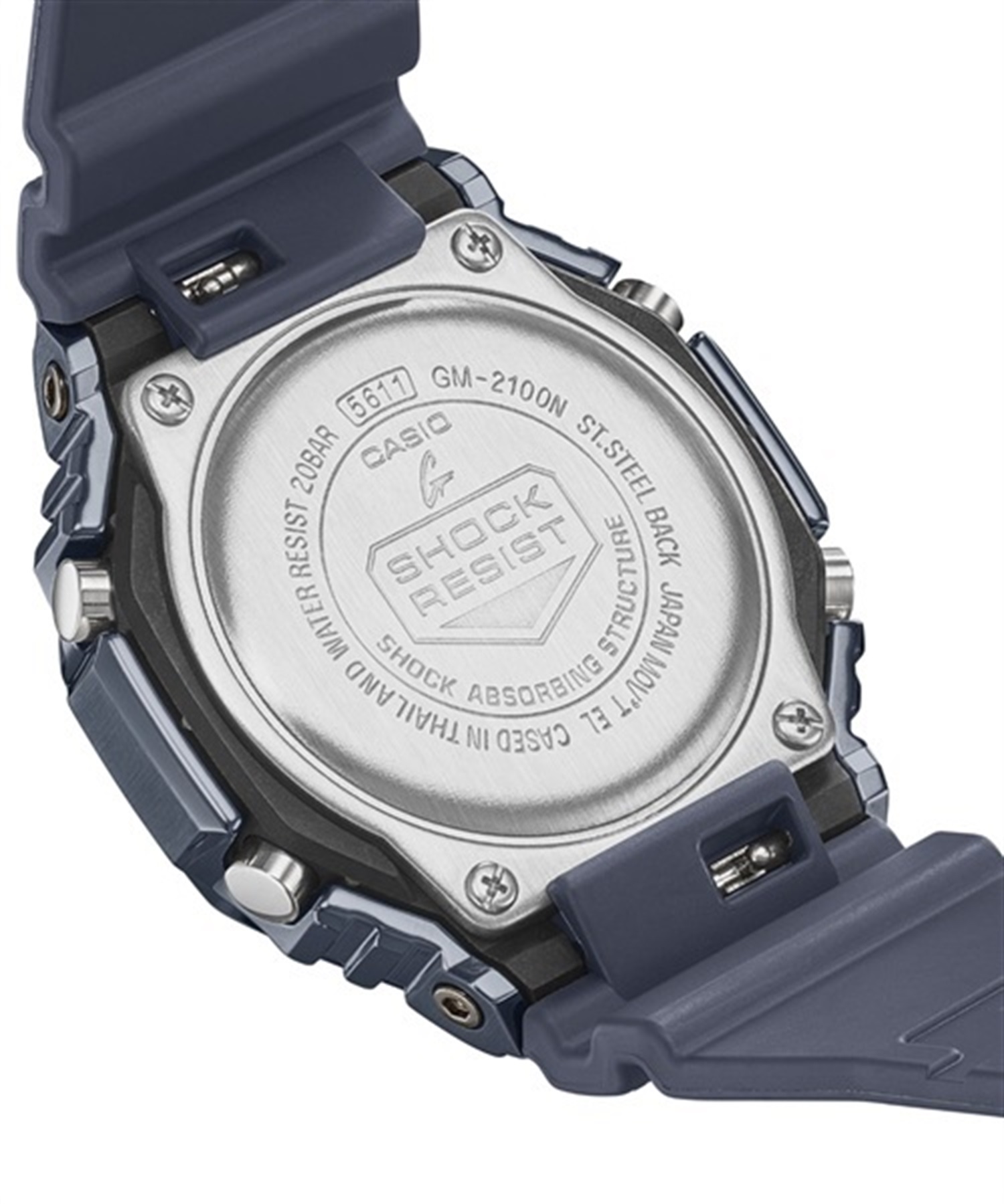 G-SHOCK/ジーショック 腕時計 GM-2100N-2AJF 時計｜ムラサキスポーツ