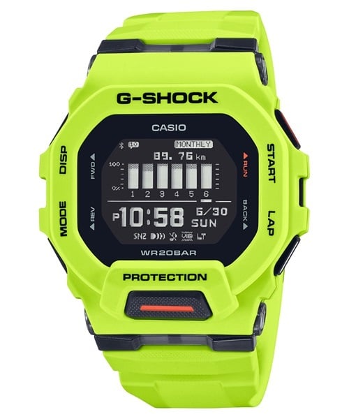 G-SHOCK ジーショック G-SQUAD GBD-200-9JF 時計 スマートフォン連動 II G26(9JF-F)