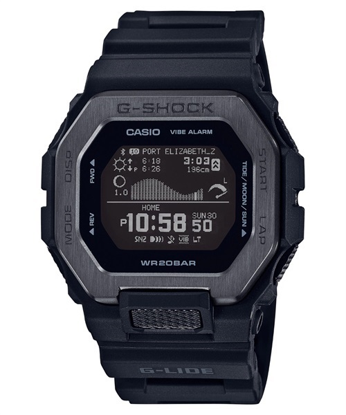 G-SHOCK ジーショック GBX-100NS-1JF 時計 スマートフォン連携機能搭載 