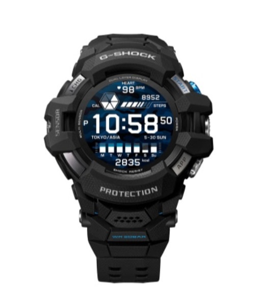 G-SHOCK ジーショック GSW-H1000-1JR 時計 スマートフォン連携機能搭載 II E13 時計｜ムラサキスポーツオンラインストア 通販