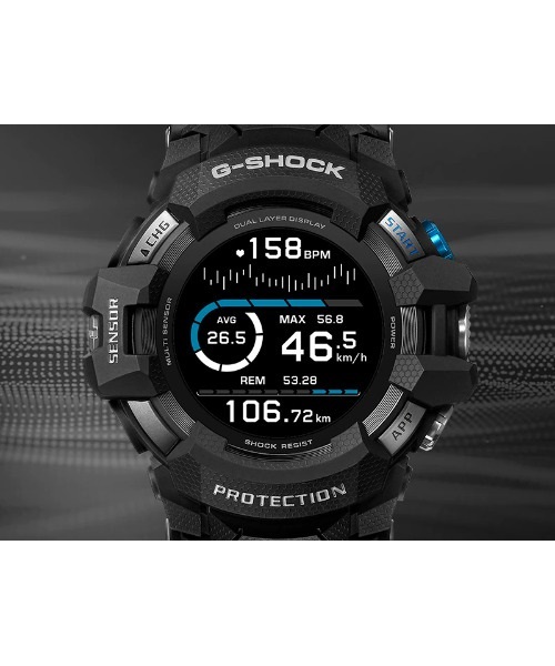 G-SHOCK ジーショック GSW-H1000-1JR 時計 スマートフォン連携機能搭載 II E13 時計｜ムラサキスポーツオンラインストア 通販