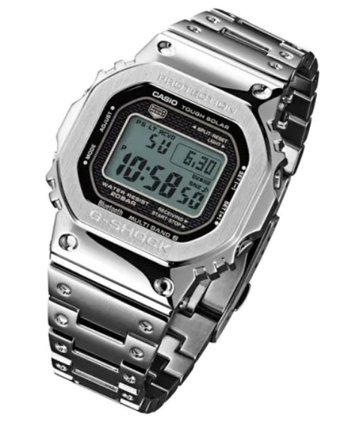 【新品・未開封】G-SHOCK GMW-B5000D-1JF×2個