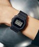 G-SHOCK/ジーショック 腕時計 40th Anniversary REMASTER BLACK DWE-5657RE-1JR(BK-FREE)