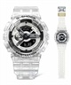 G-SHOCK/ジーショック 腕時計 40th Anniversary CLEAR REMIX GA-114RX-7AJR(CL-FREE)