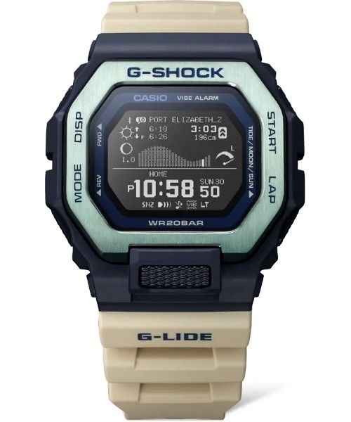 G-SHOCK ジーショック GBX-100TT-2JF 時計 腕時計 ユニセックス G-LIDE KK E4(NVBE-FREE)