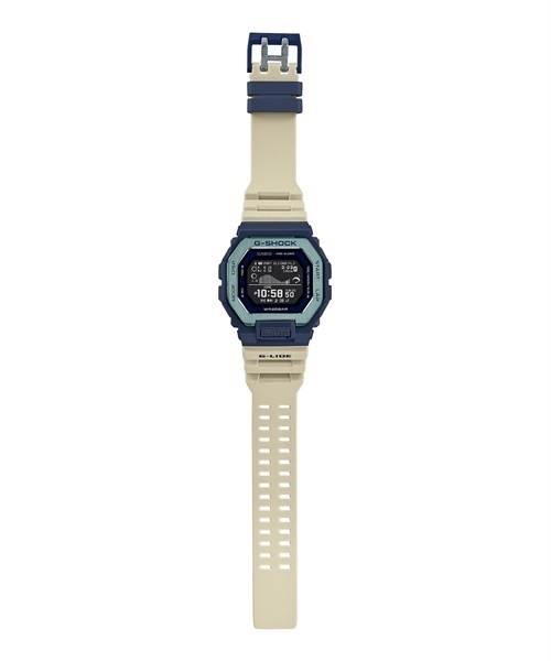 G-SHOCK ジーショック GBX-100TT-2JF 時計 腕時計 ユニセックス G-LIDE KK E4(NVBE-FREE)