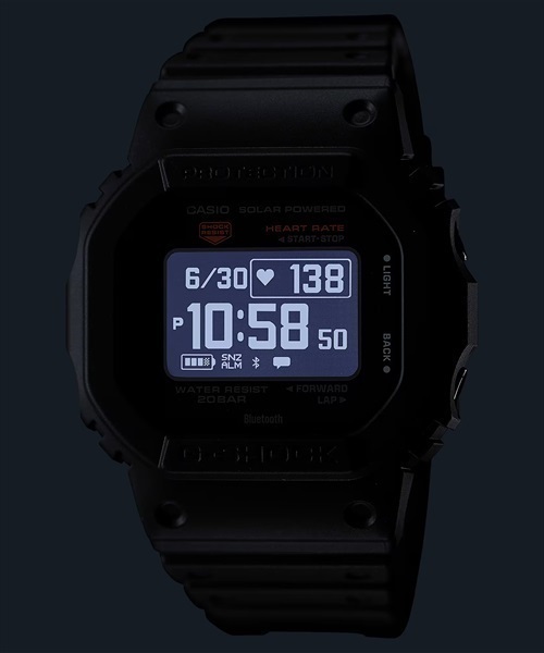 G-SHOCK ジーショック DW-H5600-1JR 時計｜ムラサキスポーツオンライン