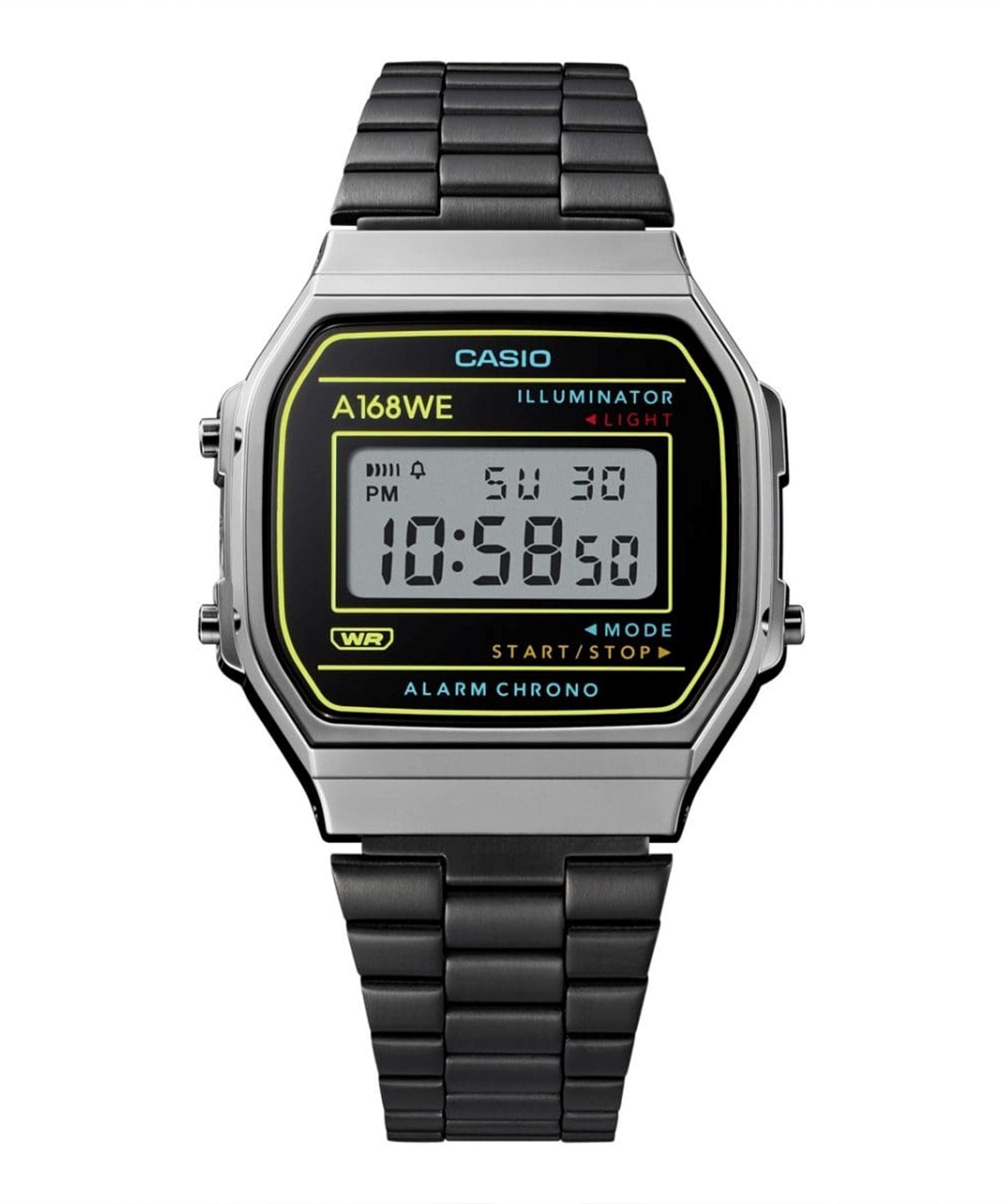 CASIO カシオ 腕時計 CASIO CLASSIC Heritage Colors A168WEHB-1AJF