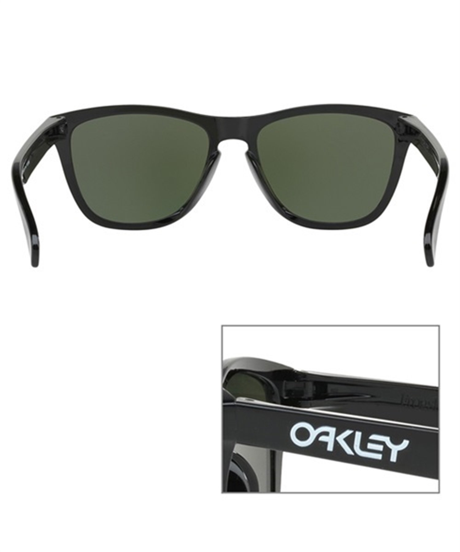 OAKLEY/オークリー サングラス 紫外線予防 FROGSKIN OO9245-6254
