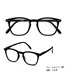 IZIPIZI/イジピジ リーディンググラス 老眼鏡 #E BK +2.0 LMS823(BLACK-F)