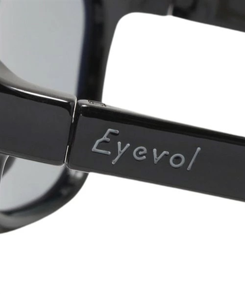 Eyevol/アイヴォル サングラス 紫外線予防 偏光 ORD 3 56 BK-LY-MBLPL