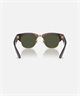 Ray-Ban/レイバン サングラス 紫外線予防 偏光 MEGA CLUBMASTER 0RB0316S(13667-53)