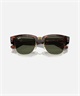 Ray-Ban/レイバン サングラス 紫外線予防  MEGA CLUBMASTER 0RB0316S(13667 偏光-53)