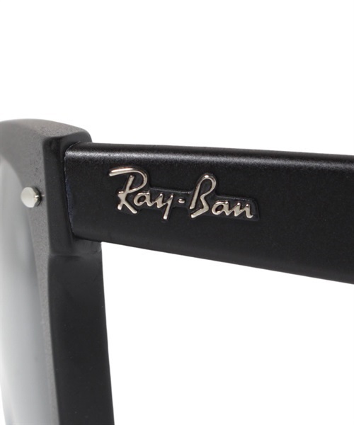 Ray-Ban/レイバン サングラス 紫外線予防 WAYFARER 0RB2140F(BK/BL-F)