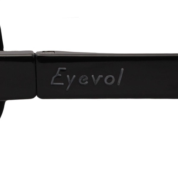 Eyevol/アイヴォル サングラス 紫外線予防 偏光 MIRALLE BK-LY-PL-BK
