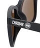 chrome クローム SUNGLASS TYPE P JP223MBKBR サングラス(MBKBR-F)