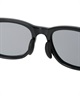 Eyevol/アイヴォル SHAW BK-LY-MBLPL-MBLU PL 52 SHAW サングラス 紫外線予防 偏光(BKYBL-ONESIZE)