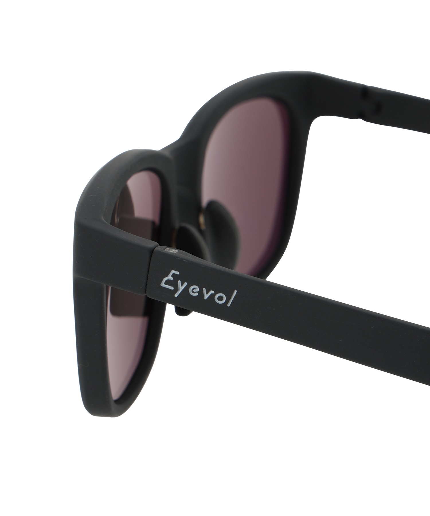 Eyevol/アイヴォル SHAW MBK-LY-PL-BK PL 52 SHAW サングラス 紫外線予防 偏光(MBY-ONESIZE)