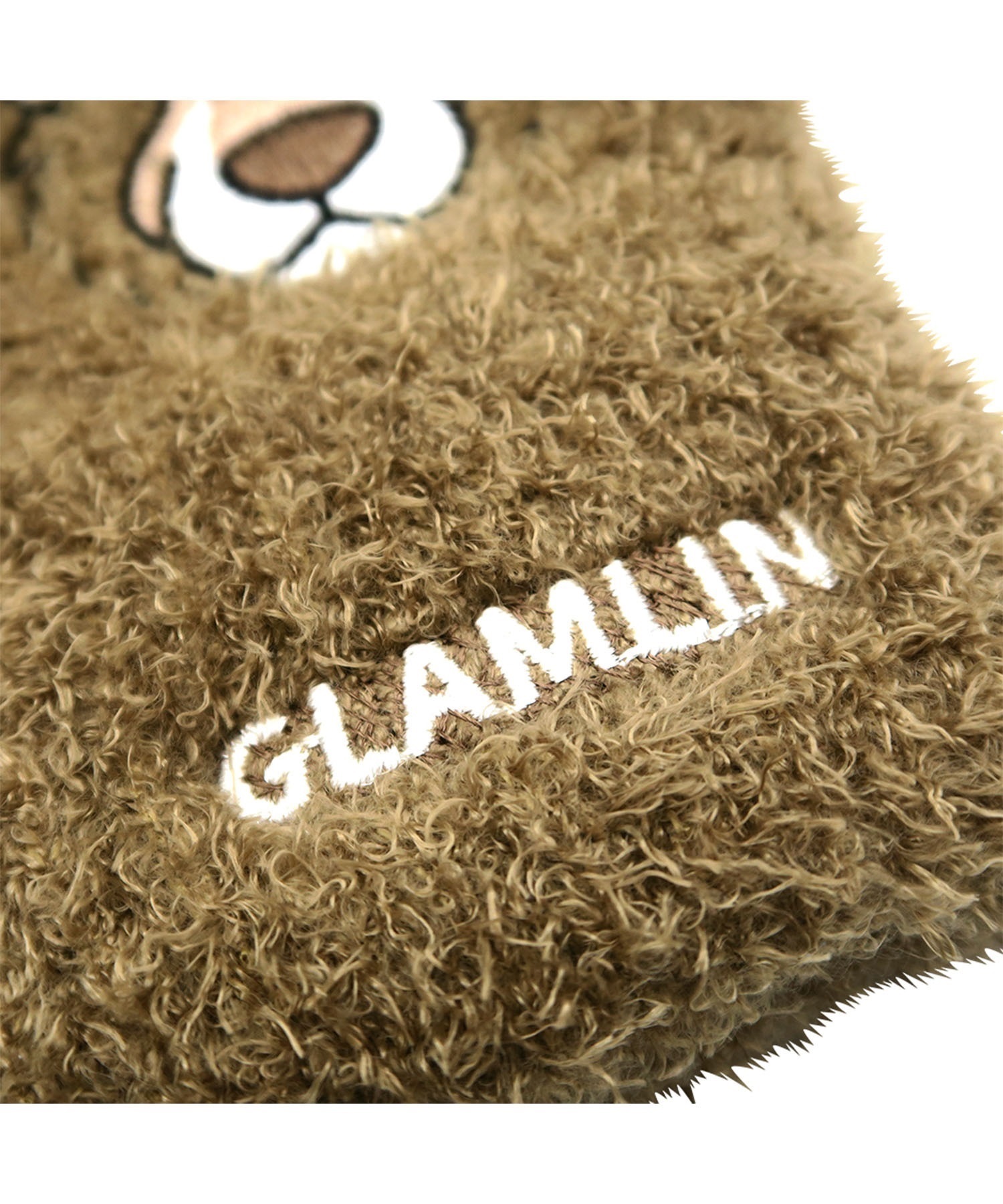 GLAMLIN/グラムリン COLLABORATION HAND WARMER 防寒 手袋 アームウォーマー NICI MGNNH(LBACA-FREE)