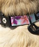 WOLFGANG ウルフギャング 犬用 首輪 DigiFloral Collar Sサイズ 超小型犬用 小型犬用 デジフローラル カラー ピンク系 WC-001-96(PK-S)