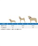 WOLFGANG ウルフギャング 犬用 首輪 MarbleWave Collar Lサイズ 中型犬用 大型犬用 マーブルウェイブ カラー ブルー系 WC-003-102(PU-L)
