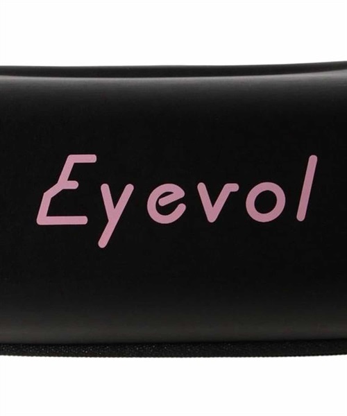 Eyevol/アイヴォル サングラス ZIP SOFT CASE ユニセックス 眼鏡